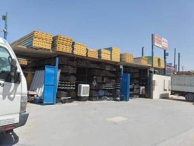 Plot for Sale in Industrial Area, Sharjah - 032. jpg