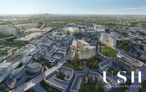 3 Bedroom Apartment for Sale in Expo City, Dubai - Sky Residences in Expo City Dubai. jpg