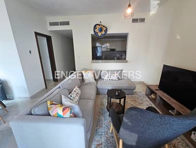 1 Bedroom Flat for Rent in Dubai Marina, Dubai - Chiller Free | Marina Views | Fully Furnished