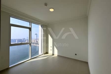 2 Bedroom Flat for Sale in Dubai Harbour, Dubai - High Floor | Palm And Marina View | No Agents