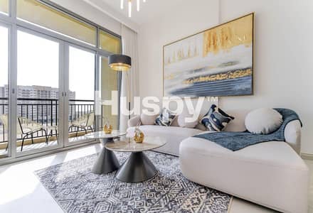 2 Bedroom Flat for Sale in Town Square, Dubai - Vacant | Fully Upgraded | Furnished