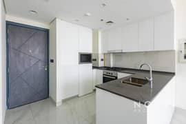 Brand New | Semi Furnished | Maids Room