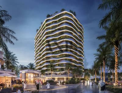 迪拜公寓大楼， 迪拜 1 卧室单位待售 - 位于迪拜公寓大楼，Forest City Tower 2 1 卧室的公寓 835999 AED - 12877903