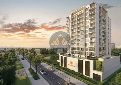شقة 1 غرفة نوم للبيع في مجمع دبي لاند ريزيدنس، دبي - bldg. jpg