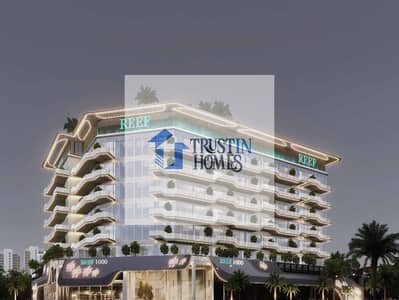 1 Спальня Апартаменты Продажа в Комплекс Дубай Резиденс, Дубай - 402. jpg