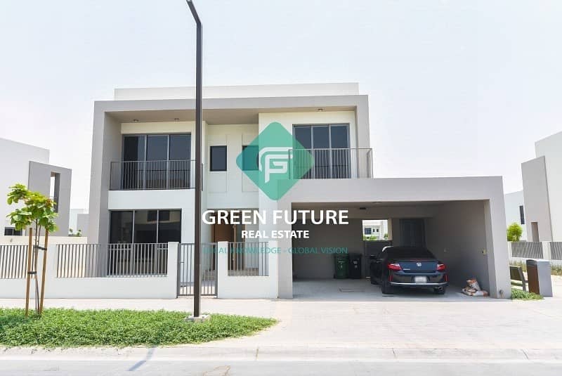Well Located Villa E2 Type Ready To Move In Now Well Located Villa E2 Type Ready To Move In Now