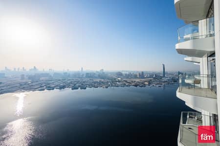 迪拜溪港， 迪拜 3 卧室公寓待售 - 位于迪拜溪港，谦恭海港大厦，恭谦海滨2号大厦 3 卧室的公寓 7400000 AED - 12878108