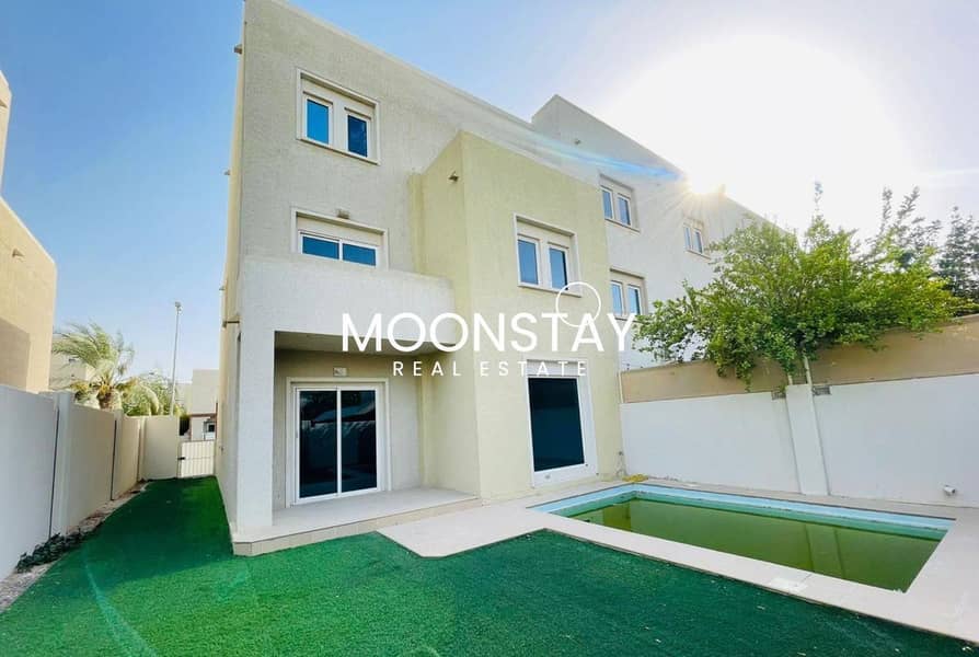 Lavish Villa | Rented | Single Row