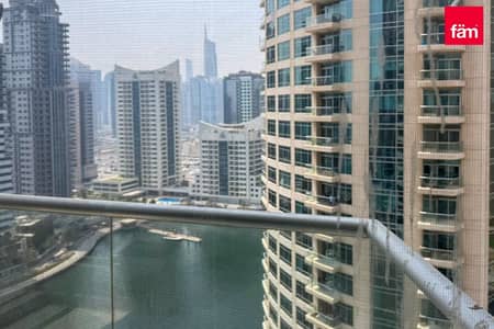 1 Bedroom Flat for Sale in Dubai Marina, Dubai - Spacious Layout|Prime Location|Good For Investors