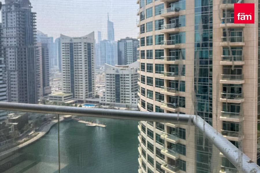 位于迪拜码头，公园岛公寓，博耐尔大厦 1 卧室的公寓 2100000 AED - 12878193
