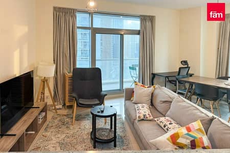 1 Bedroom Apartment for Rent in Dubai Marina, Dubai - Ready To Move IN|Spacious|Bright|Prime Location