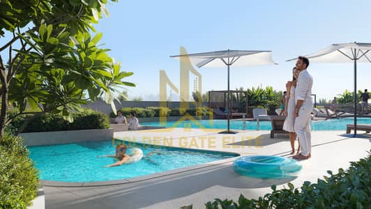 شقة 1 غرفة نوم للبيع في مثلث قرية الجميرا (JVT)، دبي - ESSENL1FE_kids pool. jpg