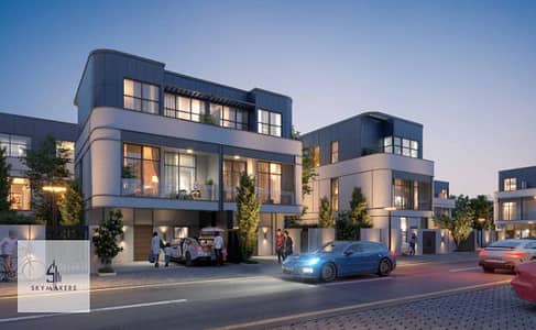 3 Bedroom Townhouse for Sale in Dubailand, Dubai - mainbuild2. png