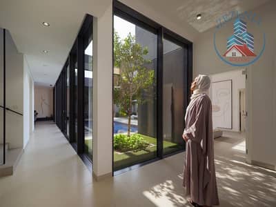 فیلا 4 غرف نوم للبيع في السحمة، الشارقة - Masaar_Lifestyle_ShowVilla-3911. jpg