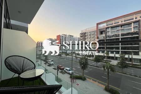 Studio for Rent in Meydan City, Dubai - Fully Furnished | 6K/mo All Bills Included | Vacant