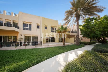 4 Bedroom Townhouse for Sale in Al Hamra Village, Ras Al Khaimah - Incredible Location | Close to Marjan | Hot Price