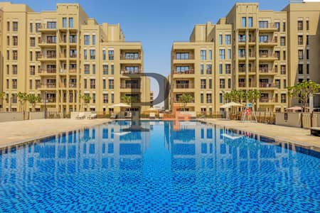 2 Bedroom Apartment for Rent in Town Square, Dubai - Well Maintained | Vacant |Close to Central Park