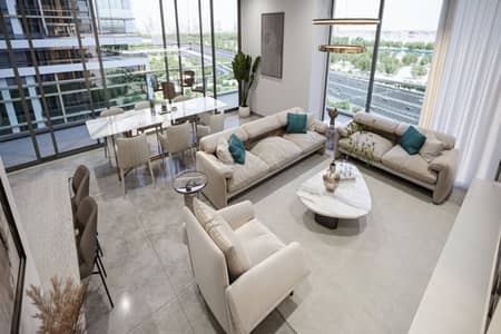 1 Bedroom Apartment for Sale in Sobha Hartland, Dubai - Full Downtown View | High Floor | High ROI
