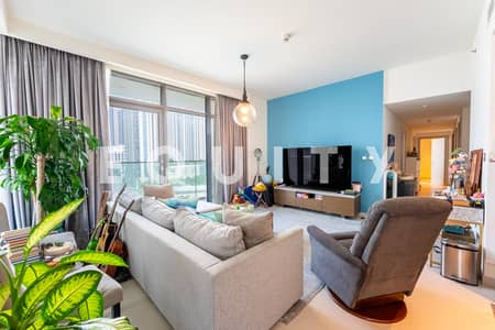 3 Bedroom Apartment for Sale in Dubai Creek Harbour, Dubai - Vacant on Transfer I Maids Room I Corner Layout