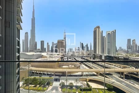 3 Bedroom Apartment for Rent in Downtown Dubai, Dubai - Top Tier Unit | Exceptional Amenities | Vacant
