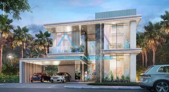 6 Cпальни Вилла Продажа в DAMAC Islands, Дубай - ASDQ234234234SDFSD. jpg