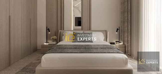 2 Bedroom Flat for Sale in Dubai Land Residence Complex, Dubai - Aark Terraces | Luxury Living in DLRC | Modern Design & Premium Comfort