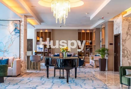 1 Bedroom Flat for Rent in Jumeirah Lake Towers (JLT), Dubai - 4 Cheques | Furnished | Vacant