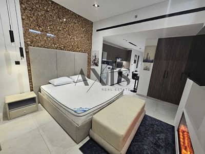 Studio for Sale in Jumeirah Village Circle (JVC), Dubai - Chic Fully Furnished Studio for Sale in Marwa Heights, JVC | Ready to Move In | 2-Year Post-Handover Plan