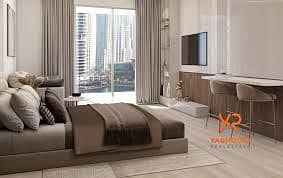 Two Bedroom | Canal View | Luxury New | JLT