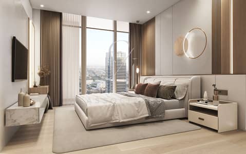 Студия Продажа в Джумейра Лейк Тауэрз (ДжЛТ), Дубай - 3BR MASTERBED. png