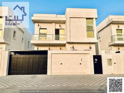 فیلا 5 غرف نوم للايجار في الياسمين، عجمان - IMG-20250914-WA0192. jpg