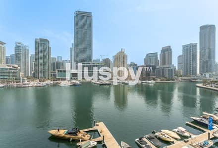 迪拜码头， 迪拜 2 卧室公寓待售 - 位于迪拜码头，滨海长廊公寓，博波尔大厦 2 卧室的公寓 3600000 AED - 12697552