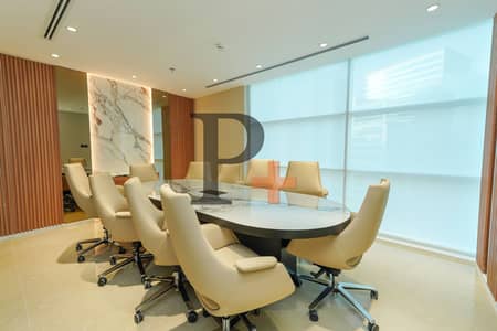 Office for Rent in Barsha Heights (Tecom), Dubai - Premium Office Space | High Floor | Excellent Connectivity
