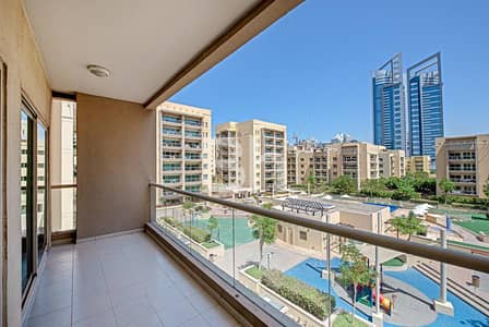 2 Bedroom Apartment for Sale in The Greens, Dubai - Exclusive | Pool View | Study | Best Layout