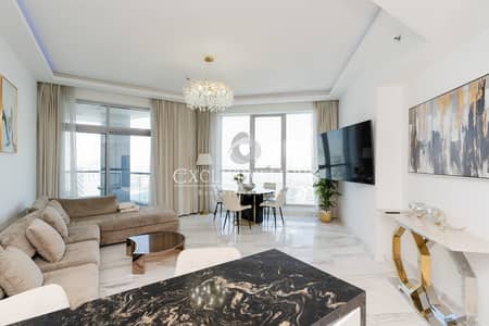 2 Bedroom Flat for Rent in Dubai Marina, Dubai - Managed | Fully Furnished | Vacant 17th Dec