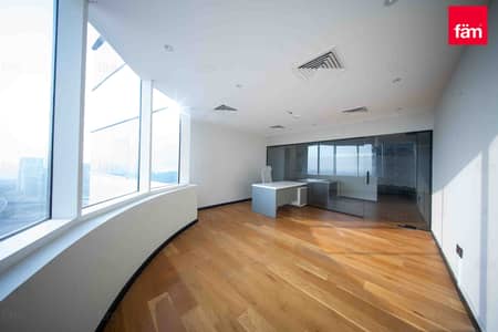Office for Rent in Jumeirah Lake Towers (JLT), Dubai - CLOSE TO METRO | DMCC | FULLY FURNISHED