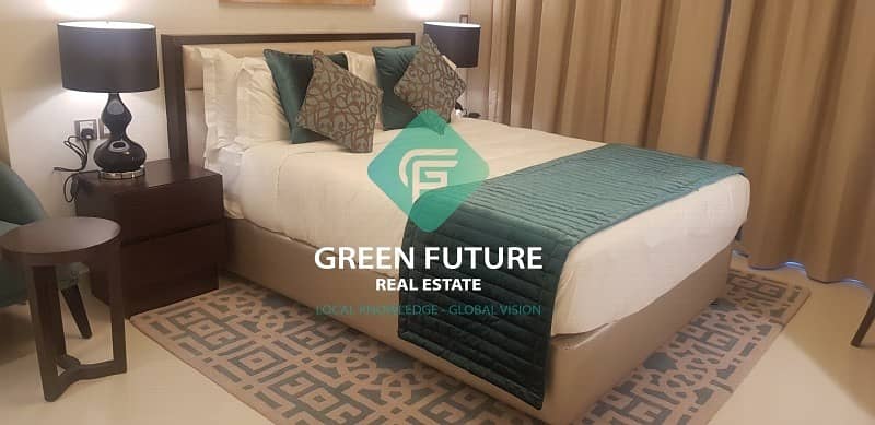 Brand New Amazing 1 Bedroom | Rent | GHALIA