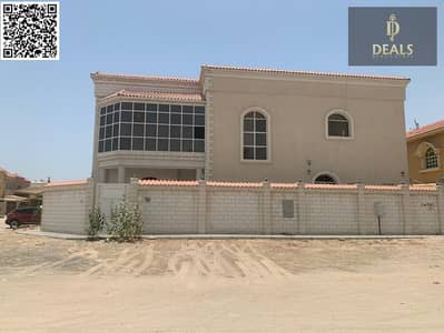 فیلا 5 غرف نوم للايجار في المويهات، عجمان - image - 2025-09-24T144340.925. png