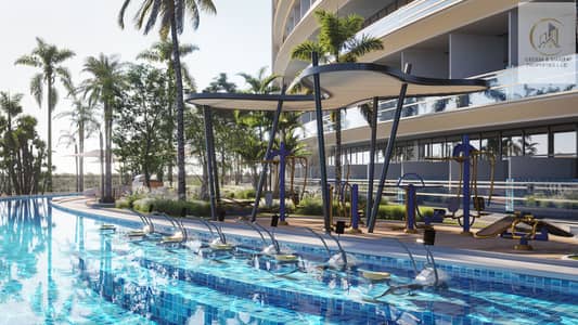 شقة 4 غرف نوم للبيع في مجان، دبي - AquaGym. jpg