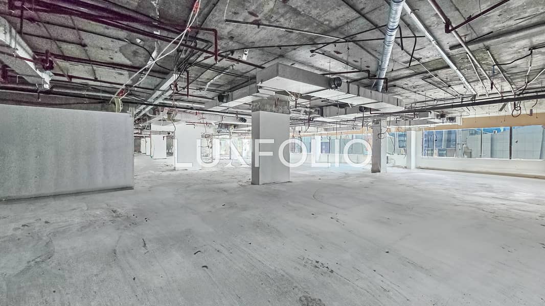 Prime Location | Shell & Core | Combined
