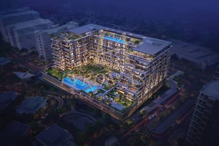2 Bedroom Flat for Sale in Dubai Silicon Oasis (DSO), Dubai - Resale - High Floor - Corner unit