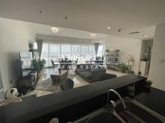 Vacant Unit | Largest 1 Bed | Sea View