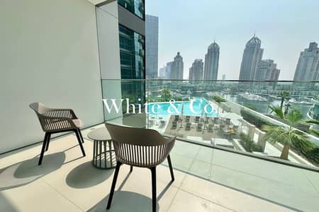1 Bedroom Flat for Sale in Dubai Marina, Dubai - VOT | Fully Furnished 1bed | Marina Views