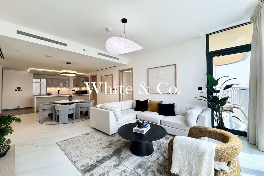 位于苏巴哈特兰社区，巅峰大厦，巅峰大厦A座 3 卧室的公寓 285000 AED - 12879152