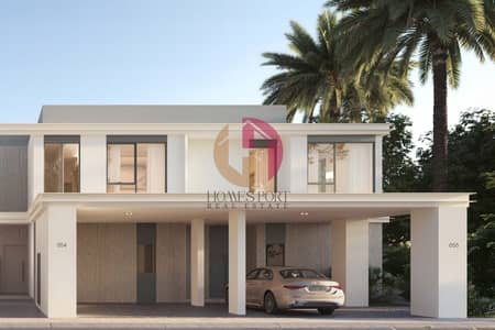 3 Bedroom Townhouse for Sale in Dubai South, Dubai - greenway-2_EeN7m_xl. jpg
