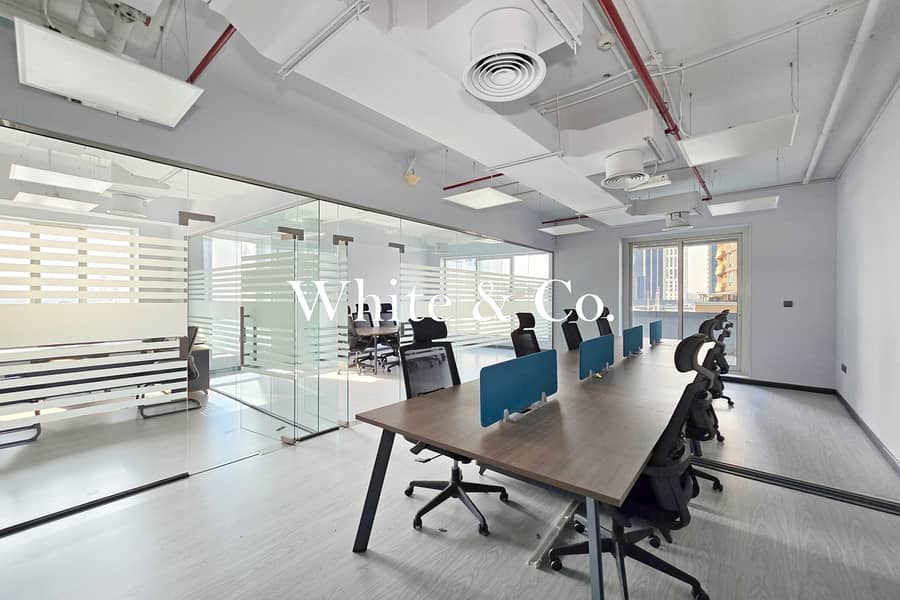 位于朱美拉湖塔 (JLT)，JLT L区，迪拜明星大厦 的写字楼 1138354 AED - 12879167