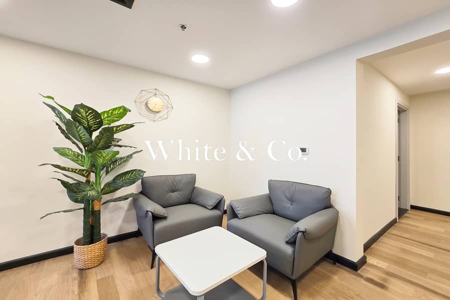 位于朱美拉湖塔 (JLT)，JLT N区，苍穹之顶大厦 的写字楼 1963745 AED - 12879186