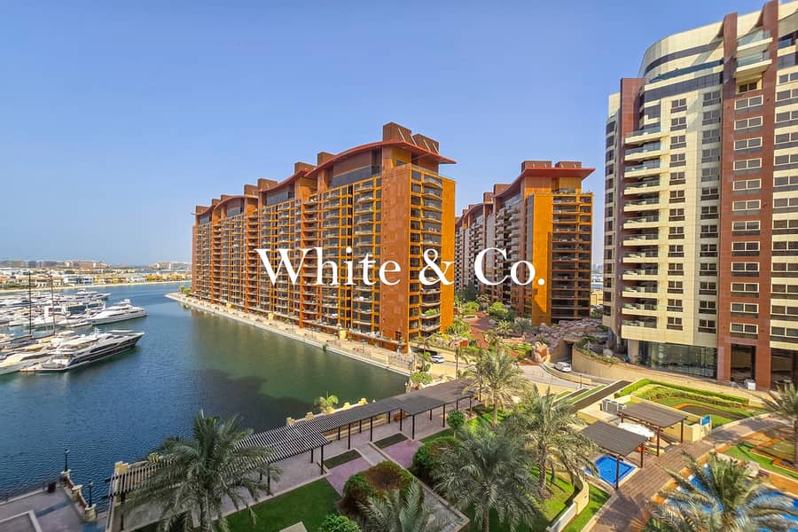 位于朱美拉棕榈岛，滨海公馆，滨海公馆6号大楼 2 卧室的公寓 4100000 AED - 12879228