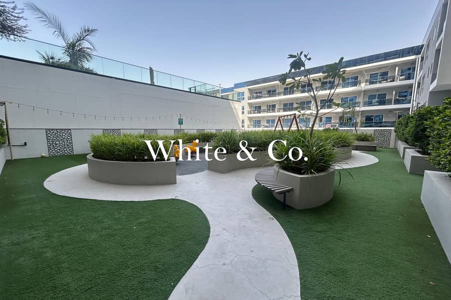位于朱美拉环形村(JVC)，JVC第13区，幸运1号公寓 1 卧室的公寓 949999 AED - 12879246