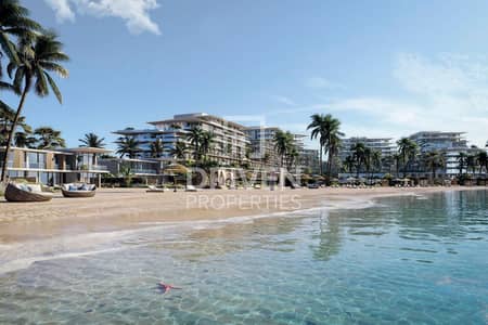 3 Bedroom Flat for Sale in Dubai Islands, Dubai - Private Beach and Sea View | Branded By Rixos